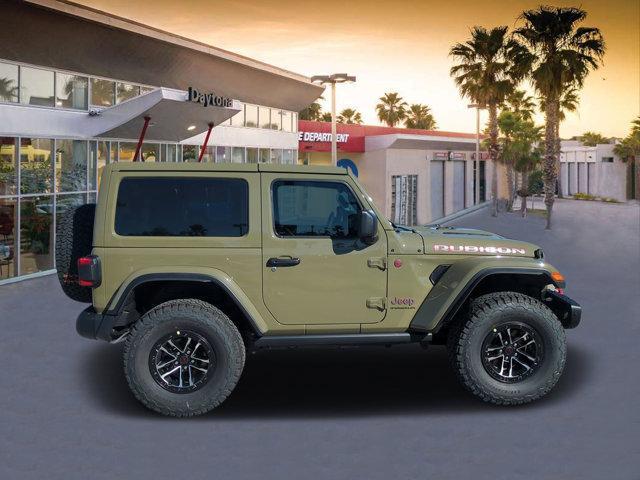 new 2025 Jeep Wrangler car, priced at $62,964