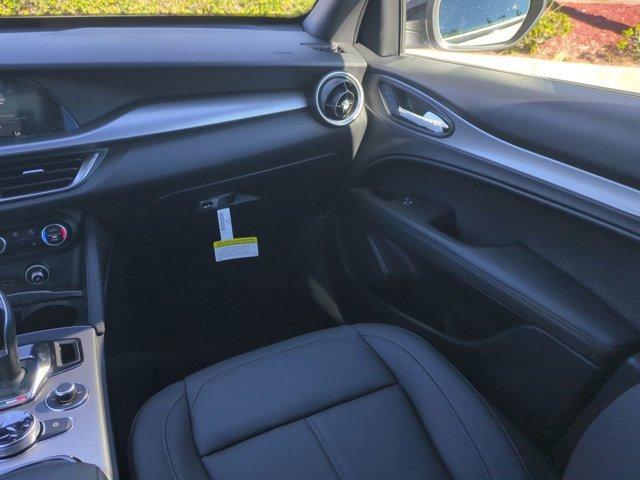 new 2025 Alfa Romeo Stelvio car, priced at $53,440