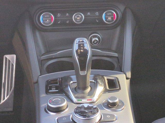 new 2025 Alfa Romeo Stelvio car, priced at $53,440