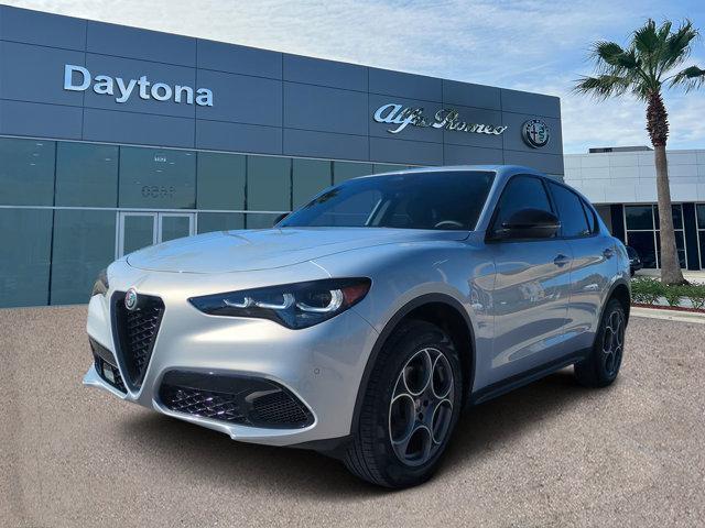 new 2025 Alfa Romeo Stelvio car, priced at $53,440