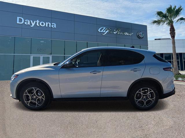 new 2025 Alfa Romeo Stelvio car, priced at $53,440