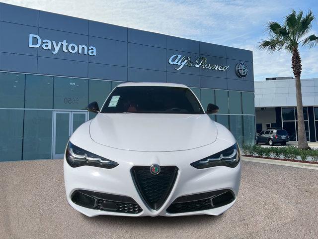 new 2024 Alfa Romeo Stelvio car, priced at $50,870