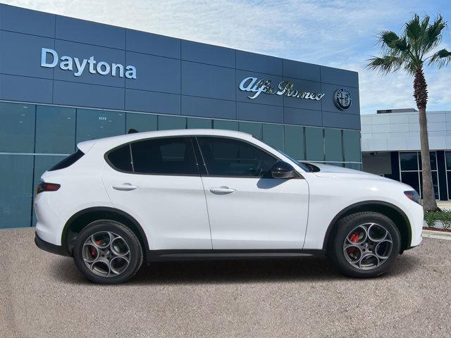 new 2024 Alfa Romeo Stelvio car, priced at $50,870