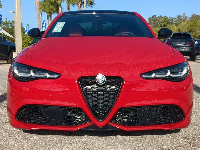 new 2024 Alfa Romeo Giulia car, priced at $49,005