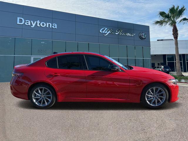 new 2024 Alfa Romeo Giulia car, priced at $49,005