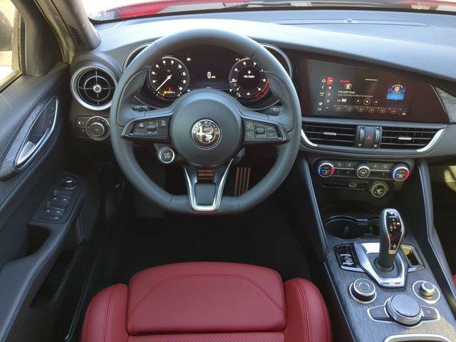 new 2024 Alfa Romeo Giulia car, priced at $49,005