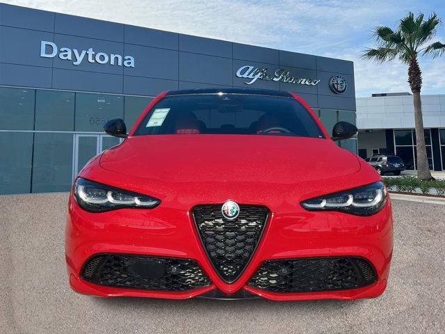 new 2024 Alfa Romeo Giulia car, priced at $49,005