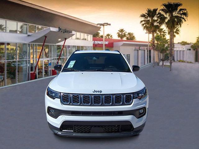 new 2025 Jeep Compass car, priced at $29,765