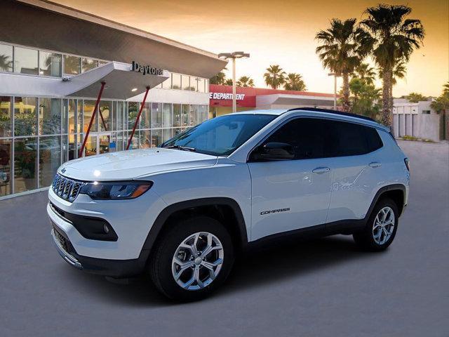 new 2025 Jeep Compass car, priced at $29,765