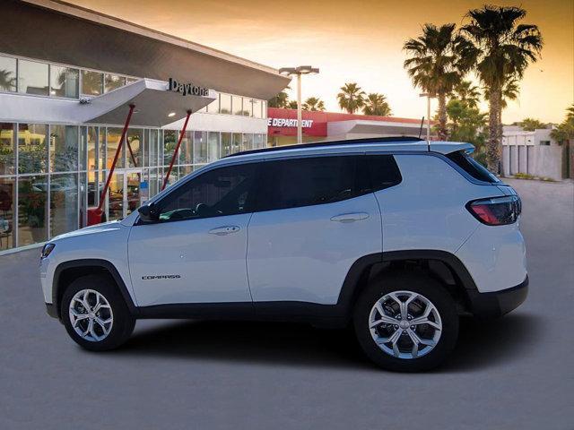 new 2025 Jeep Compass car, priced at $29,765