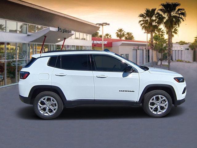 new 2025 Jeep Compass car, priced at $29,765