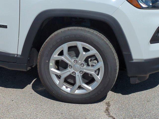 new 2025 Jeep Compass car, priced at $29,765