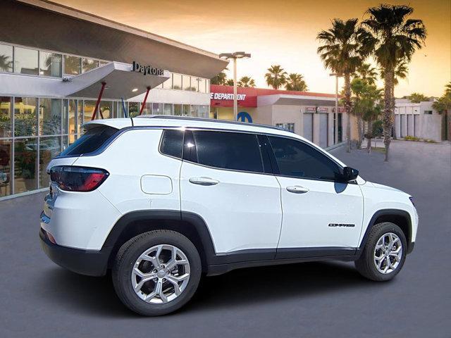 new 2025 Jeep Compass car, priced at $29,765