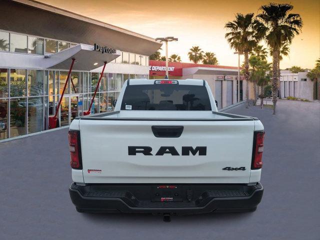 new 2025 Ram 1500 car, priced at $40,459