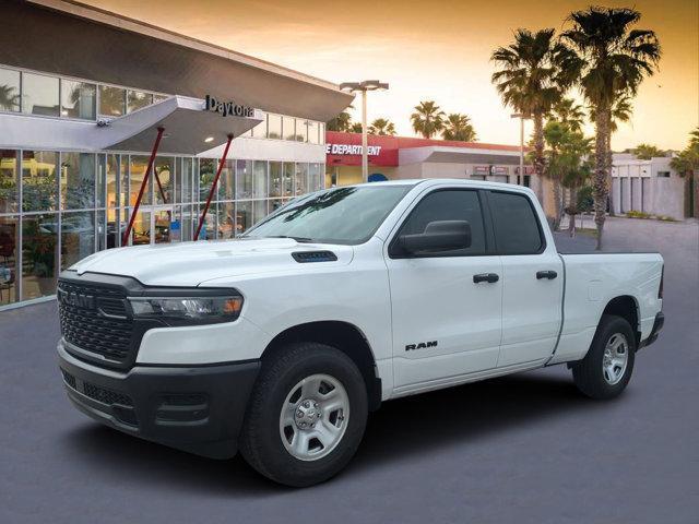 new 2025 Ram 1500 car, priced at $40,459