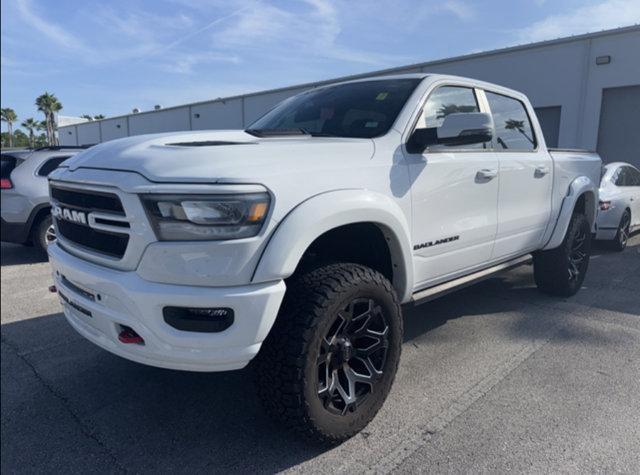 used 2023 Ram 1500 car, priced at $52,855