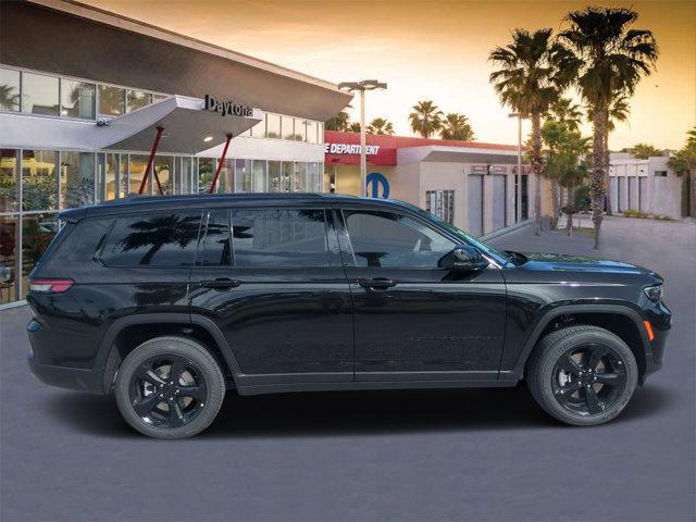 new 2024 Jeep Grand Cherokee L car, priced at $44,389