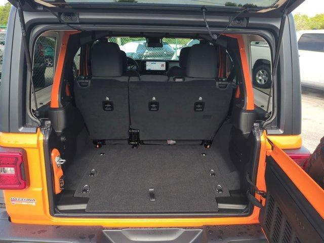new 2025 Jeep Wrangler car, priced at $52,379