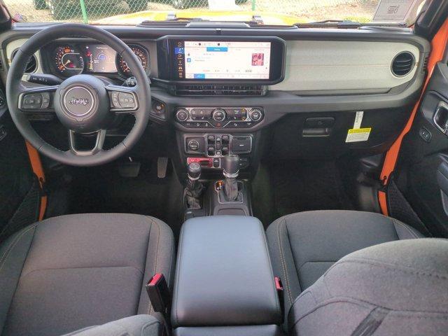 new 2025 Jeep Wrangler car, priced at $52,379