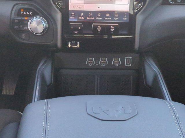 new 2025 Ram 1500 car, priced at $58,525