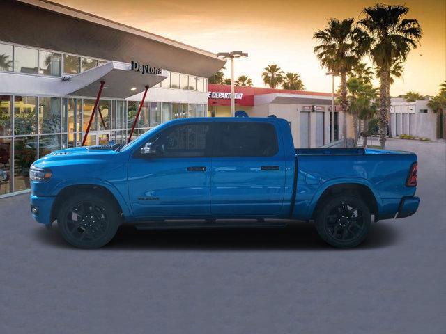 new 2025 Ram 1500 car, priced at $58,525