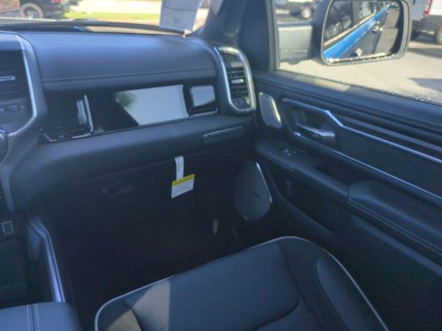 new 2025 Ram 1500 car, priced at $58,525