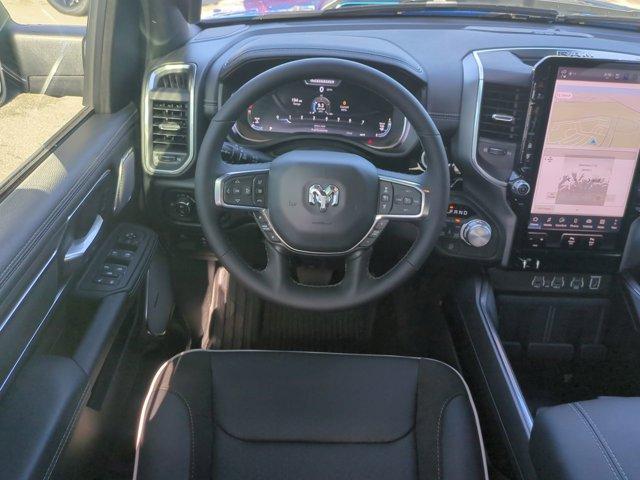 new 2025 Ram 1500 car, priced at $58,525
