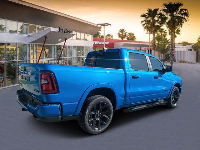 new 2025 Ram 1500 car, priced at $58,525