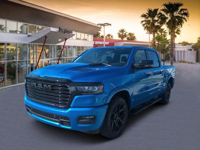 new 2025 Ram 1500 car, priced at $58,525