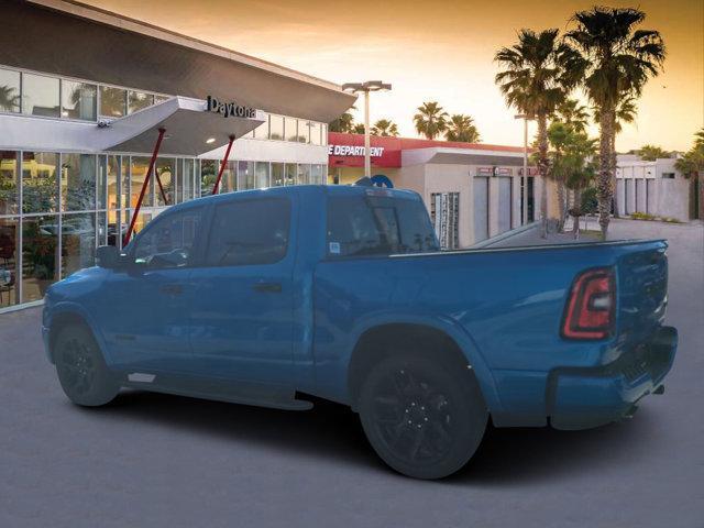 new 2025 Ram 1500 car, priced at $58,525
