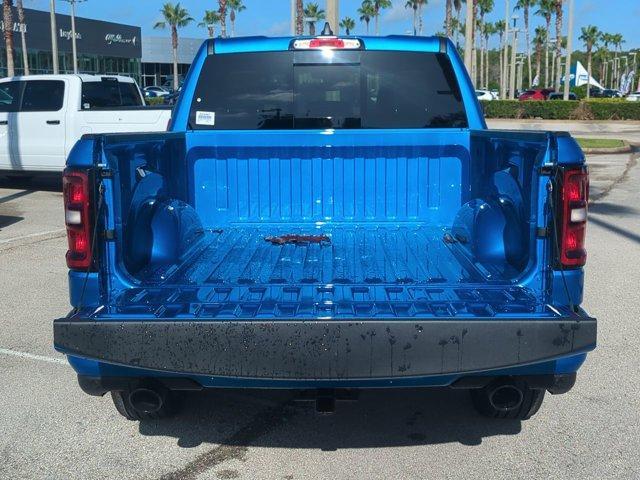 new 2025 Ram 1500 car, priced at $58,525