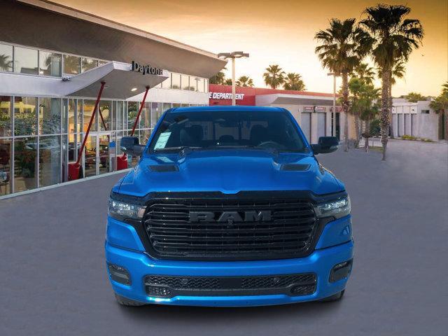 new 2025 Ram 1500 car, priced at $58,525