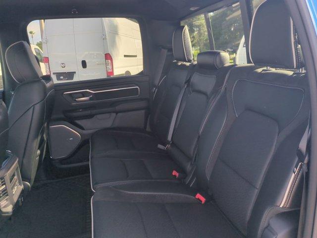 new 2025 Ram 1500 car, priced at $58,525