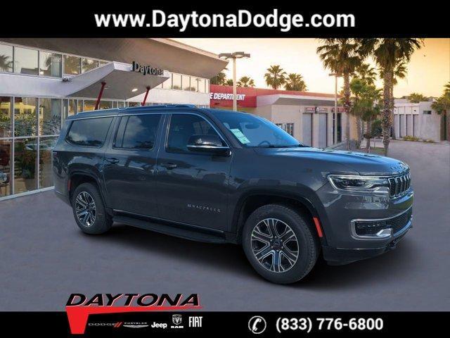 new 2025 Jeep Wagoneer L car, priced at $69,899