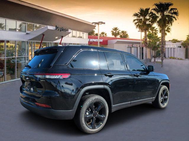 new 2025 Jeep Grand Cherokee car, priced at $49,429