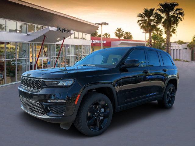 new 2025 Jeep Grand Cherokee car, priced at $49,429