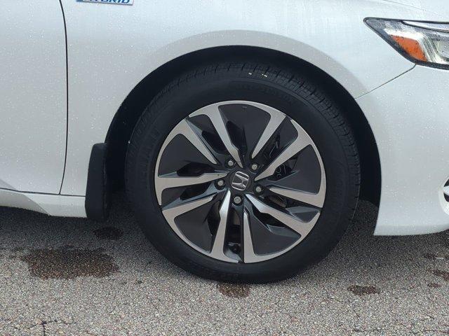 used 2020 Honda Accord Hybrid car, priced at $24,580