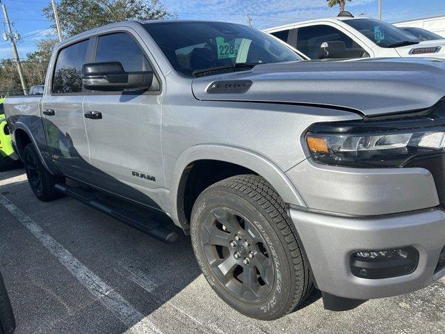 used 2025 Ram 1500 car, priced at $43,977