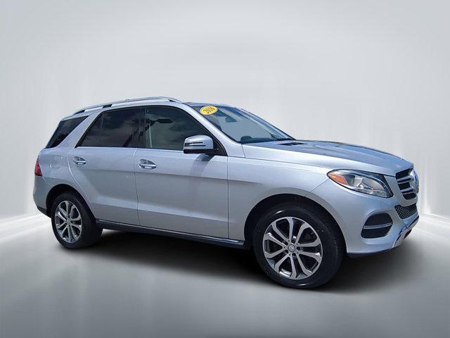 used 2016 Mercedes-Benz GLE-Class car, priced at $17,000