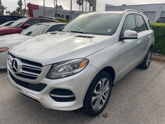 used 2016 Mercedes-Benz GLE-Class car, priced at $17,500