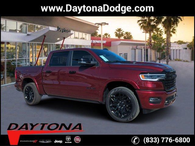 new 2025 Ram 1500 car