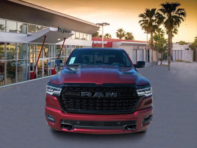 new 2025 Ram 1500 car, priced at $87,239