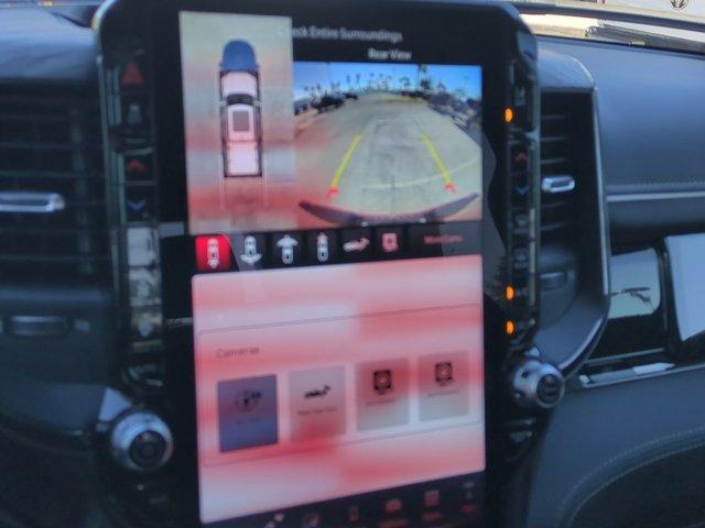 new 2025 Ram 1500 car, priced at $87,239