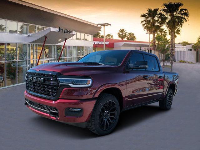 new 2025 Ram 1500 car, priced at $87,239