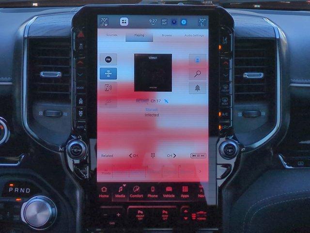 new 2025 Ram 1500 car, priced at $87,239