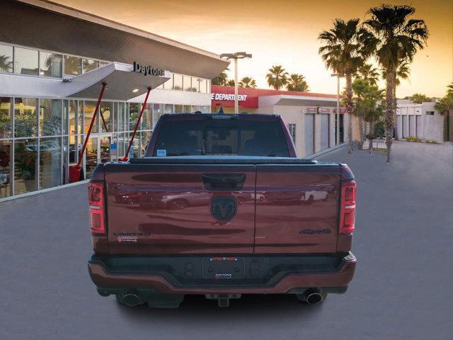 new 2025 Ram 1500 car, priced at $87,239