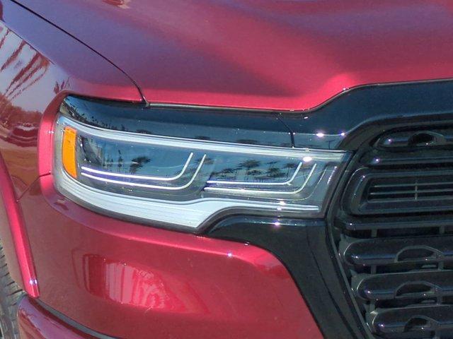 new 2025 Ram 1500 car, priced at $87,239