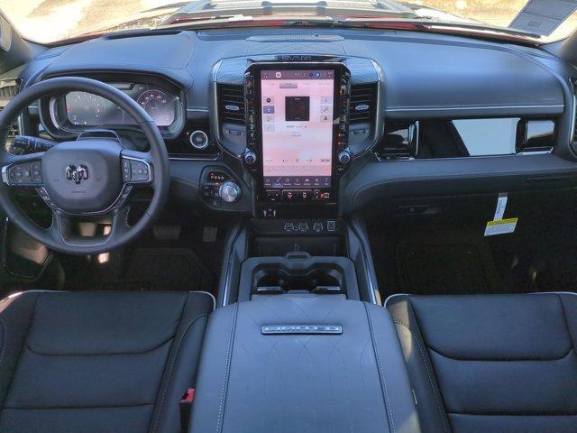 new 2025 Ram 1500 car, priced at $87,239
