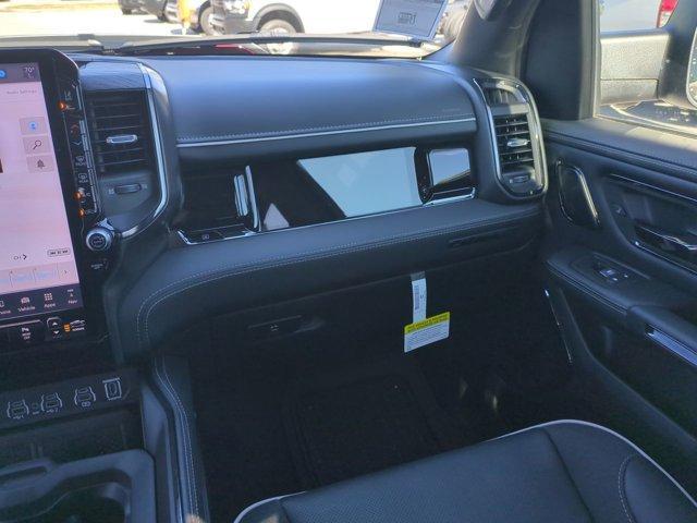 new 2025 Ram 1500 car, priced at $87,239