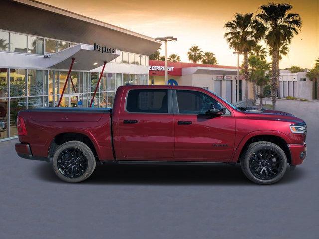new 2025 Ram 1500 car, priced at $87,239